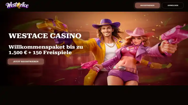 Westace Casino Screenshot